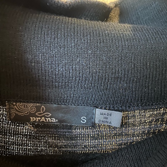 Prana Kelland Wool Blend Sweater Dress - Picture 5 of 14